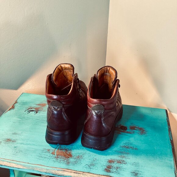 Timberland Smart Comfort System Gore-Tex Waterproof Leather Hiking Boots Size 6 - Picture 5 of 5